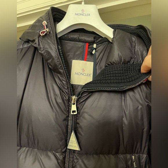 New MONCLER Doudoune Legere Men’s down Puffer Jacket size MEDIUM 2 48 - Picture 2 of 10